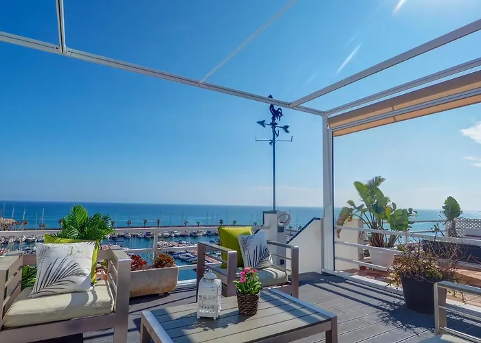 The Moonlight Sea View By Hello Homes Sitges