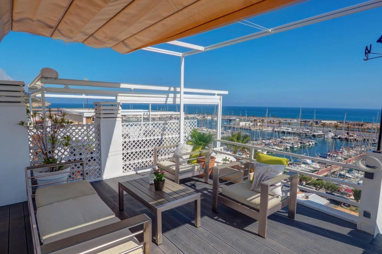 The Moonlight Sea View By Hello Homes Villa Sitges