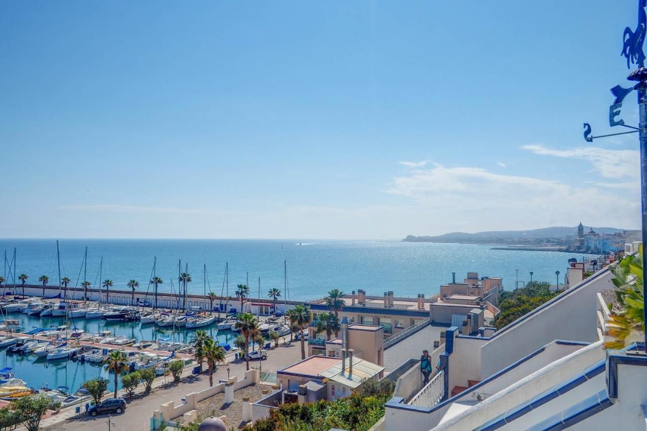 The Moonlight Sea View By Hello Homes Villa Sitges
