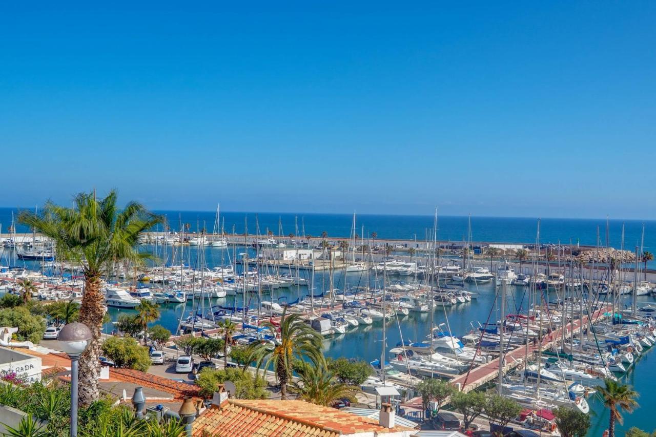 The Moonlight Sea View By Hello Homes Villa Sitges